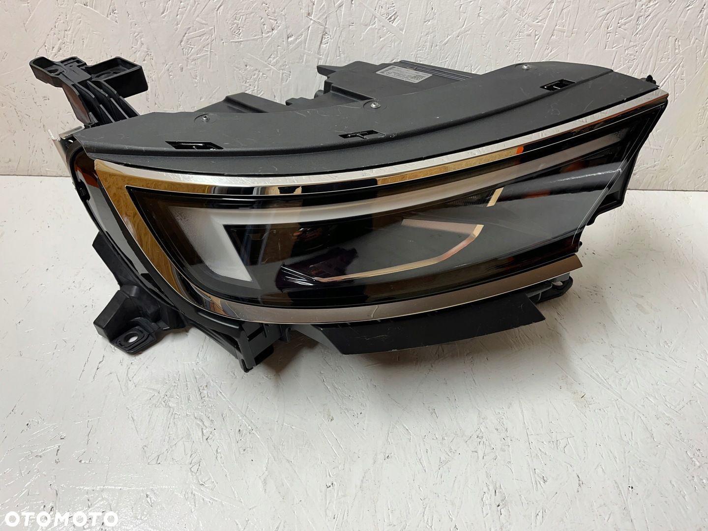 Opel MOKKA B iNTELLi LUX reflektor PRAWY FULL LED EUR FV WYS24H 368158932 - 1