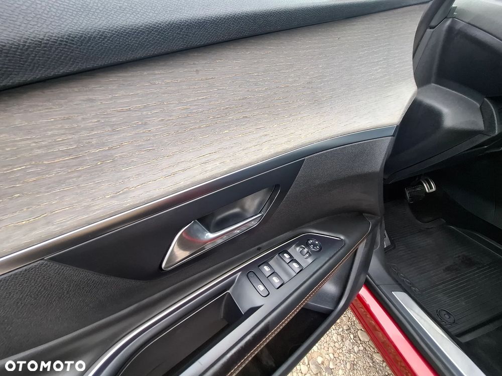 Peugeot 3008 BlueHDi 180 Stop & Start EAT6 GT - 17