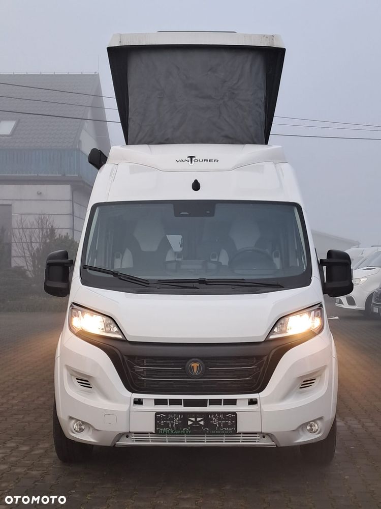 KNAUS VanTourer 600D Namiot 4 osobowy Doposażony Duża Łazienka FV23% - 16