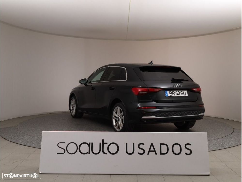 Audi A3 Sportback 30 TFSI Advanced S tronic - 5