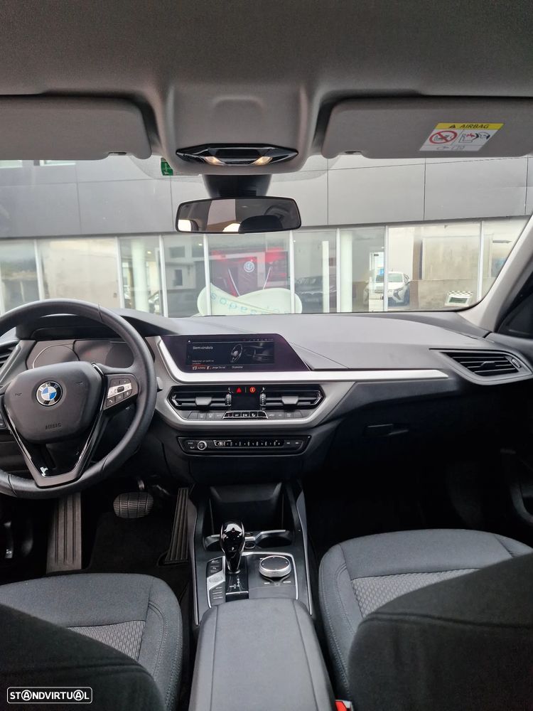 BMW 116 d Advantage Auto - 8