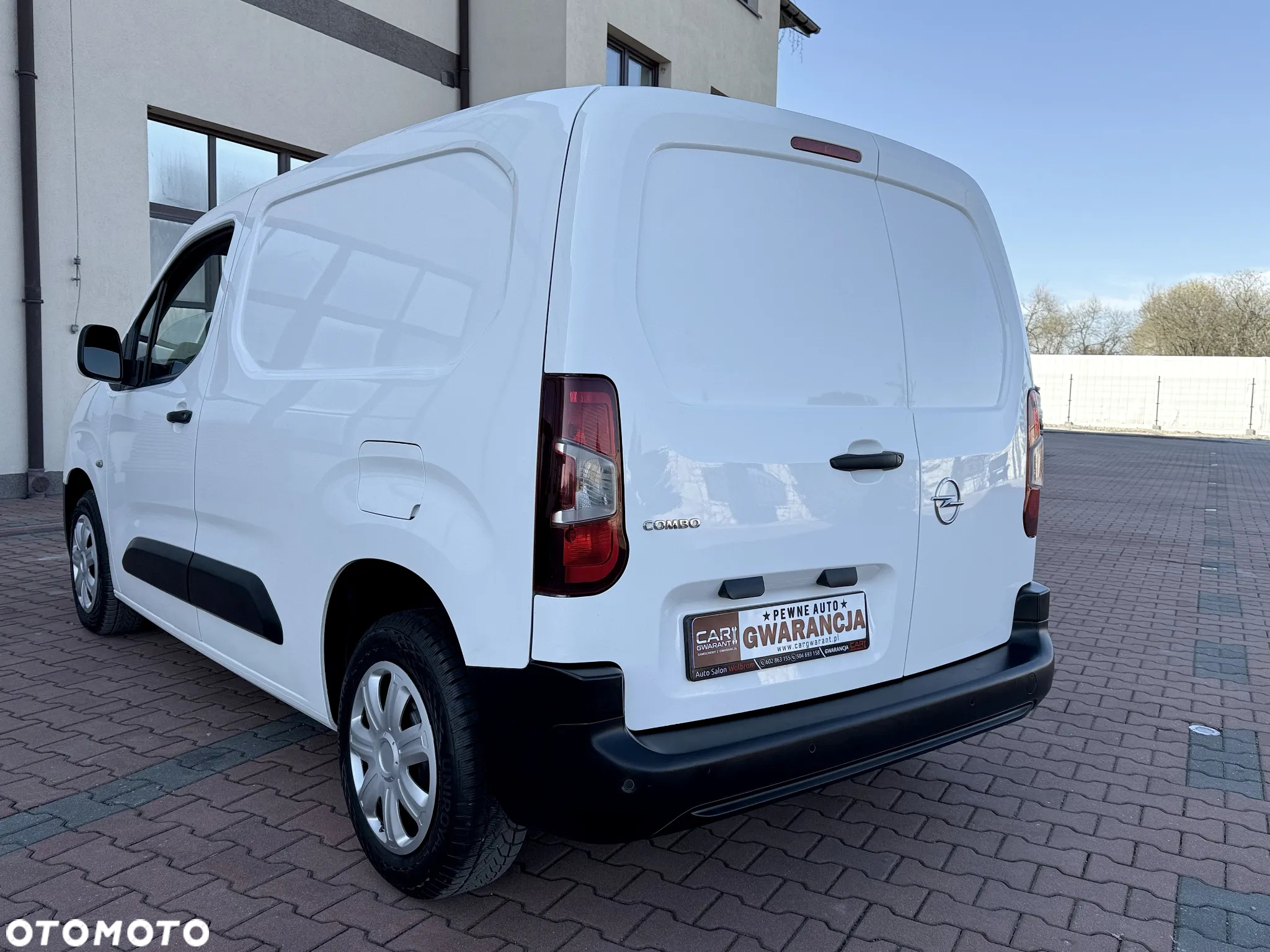 Opel COMBO - 4