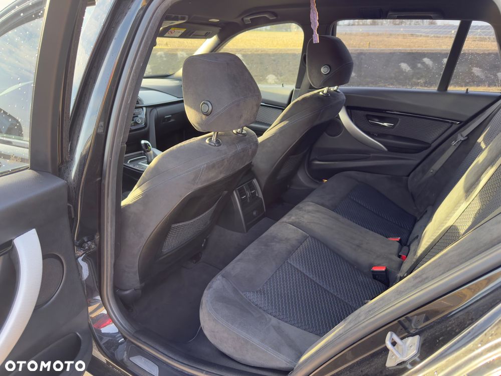 BMW Seria 3 318d Edition M Sport Shadow - 9