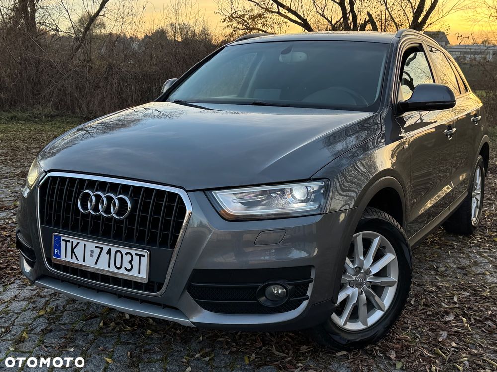 Audi Q3 2.0 TDI Prime Edition - 10
