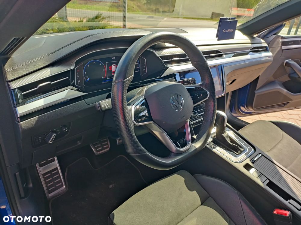 Volkswagen Arteon 2.0 TDI SCR R-Line DSG - 22