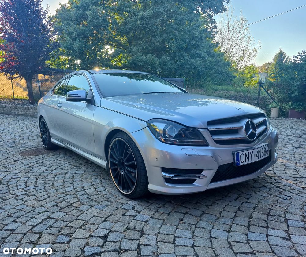 Mercedes-Benz Klasa C 220 CDI 7G-TRONIC Edition - 1