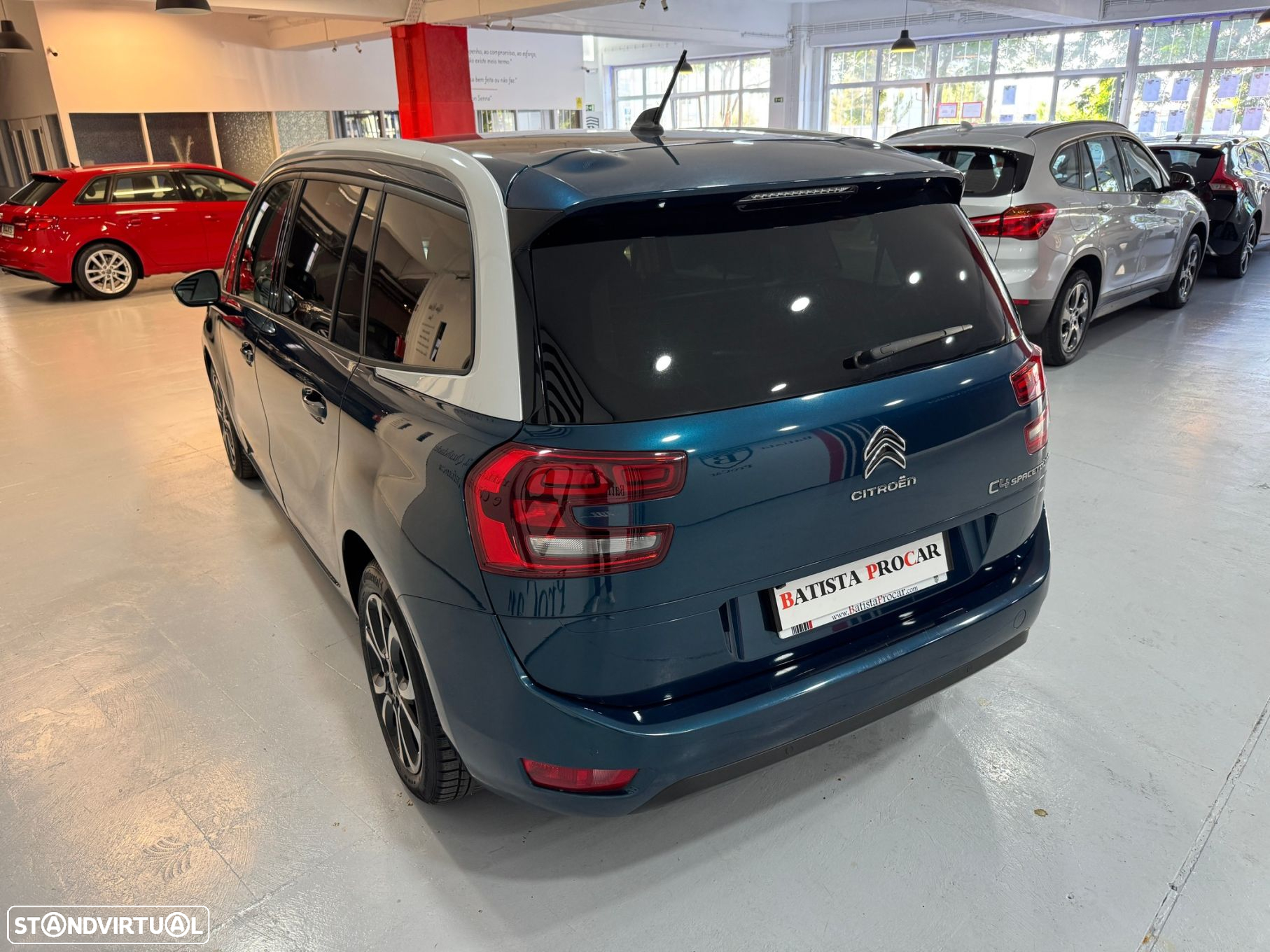 Citroën C4 Spacetourer BlueHDi 130 Stop&Start SHINE - 7