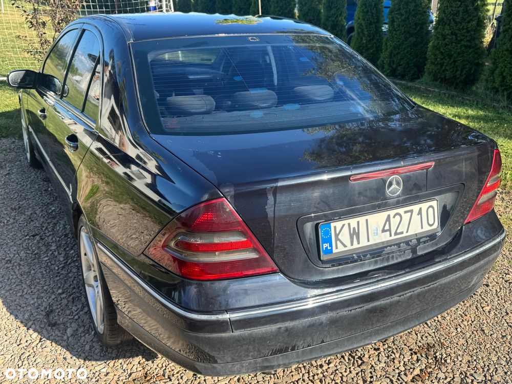 Mercedes-Benz Klasa C - 6