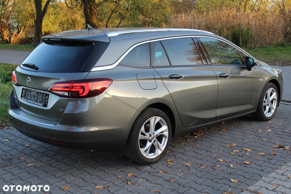Opel Astra - 3