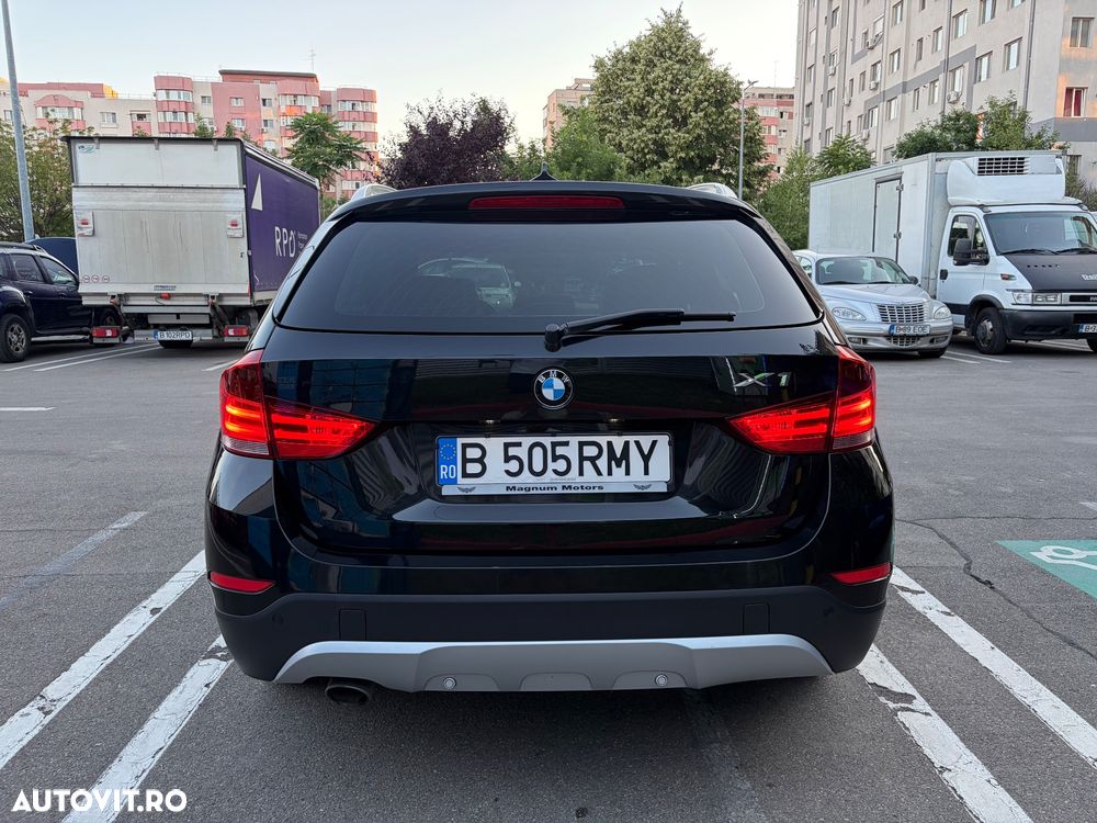 BMW X1 xDrive20d Aut. xLine - 8