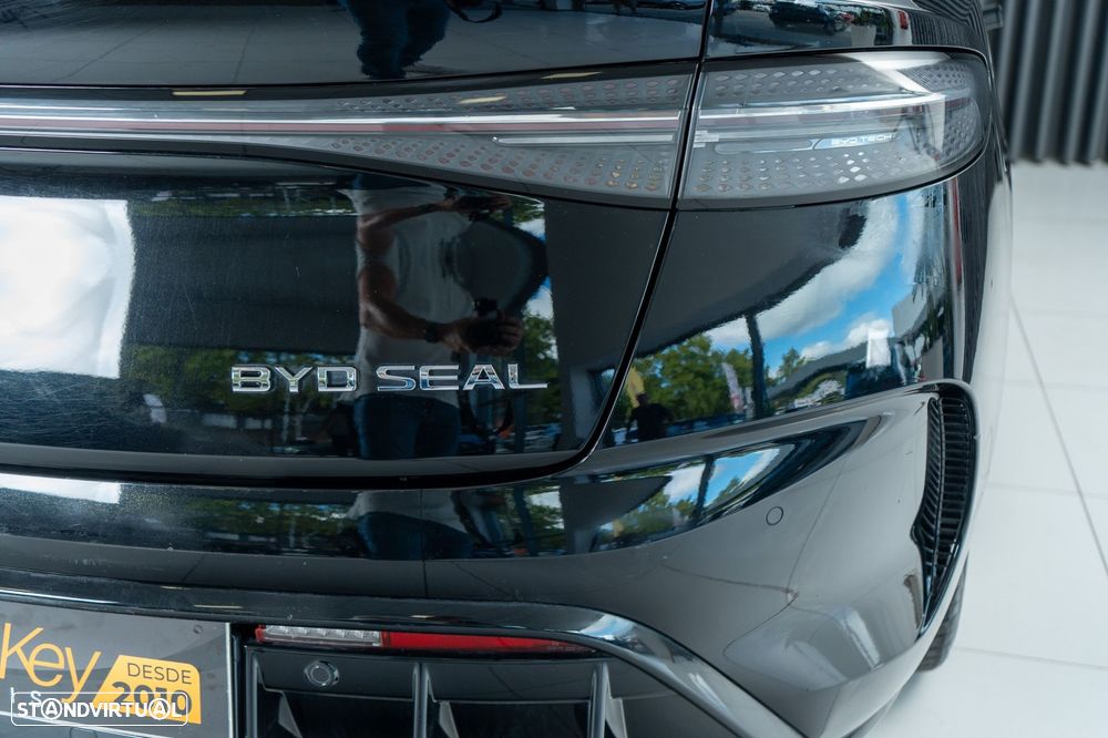 BYD Seal 82.5 kWh Design - 36