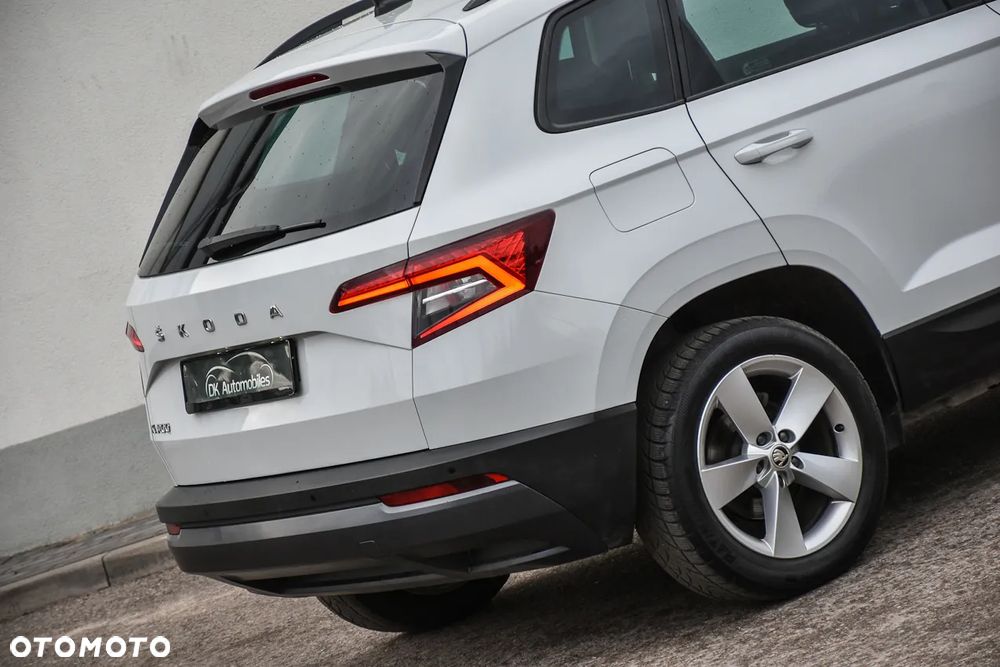 Skoda Karoq 1.5 TSI ACT Style DSG - 13