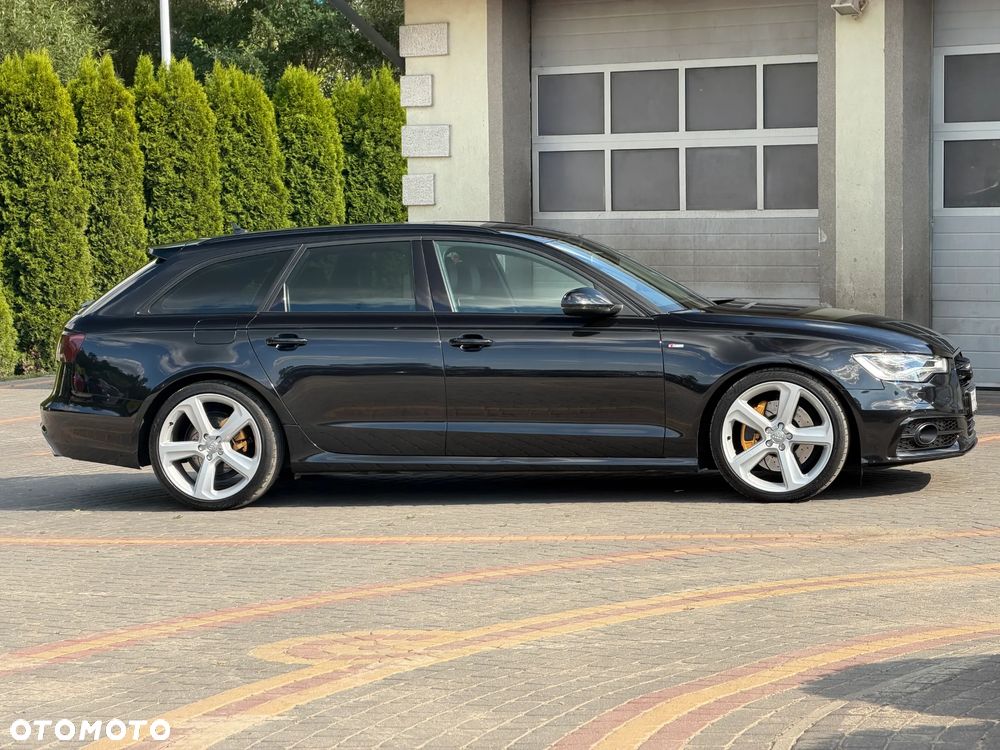 Audi A6 Avant - 15