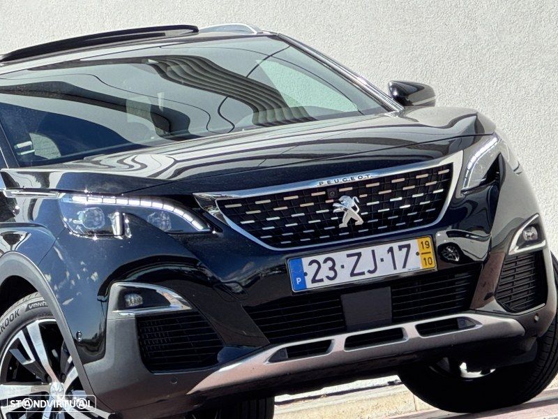 Peugeot 5008 1.5 BlueHDi GT Line J19 EAT8 - 45