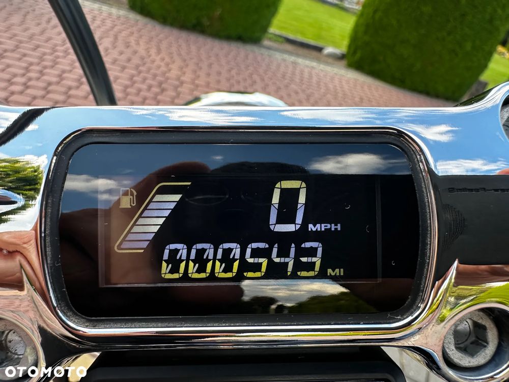 Harley-Davidson Softail - 8