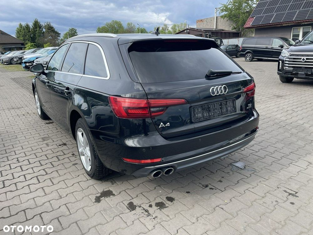 Audi A4 Allroad 40 TDI Quattro S tronic - 5