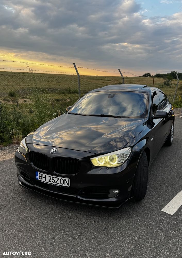 BMW Seria 5 530d xDrive - 3