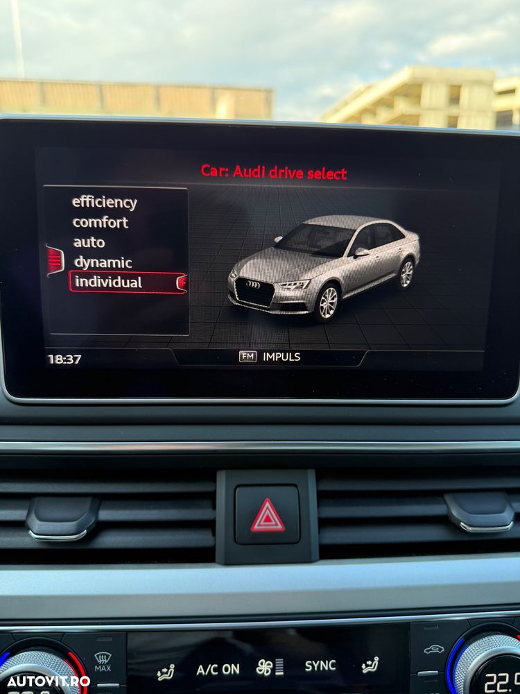 Audi A4 2.0 TDI quattro S tronic - 14