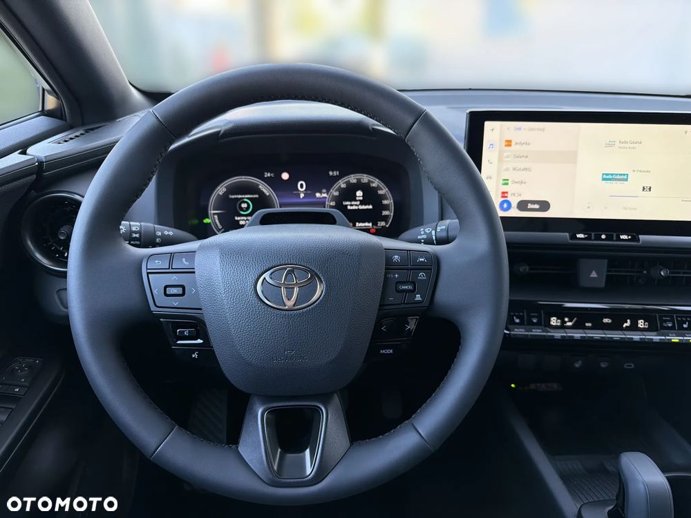 Toyota C-HR 1.8 Hybrid Style - 18
