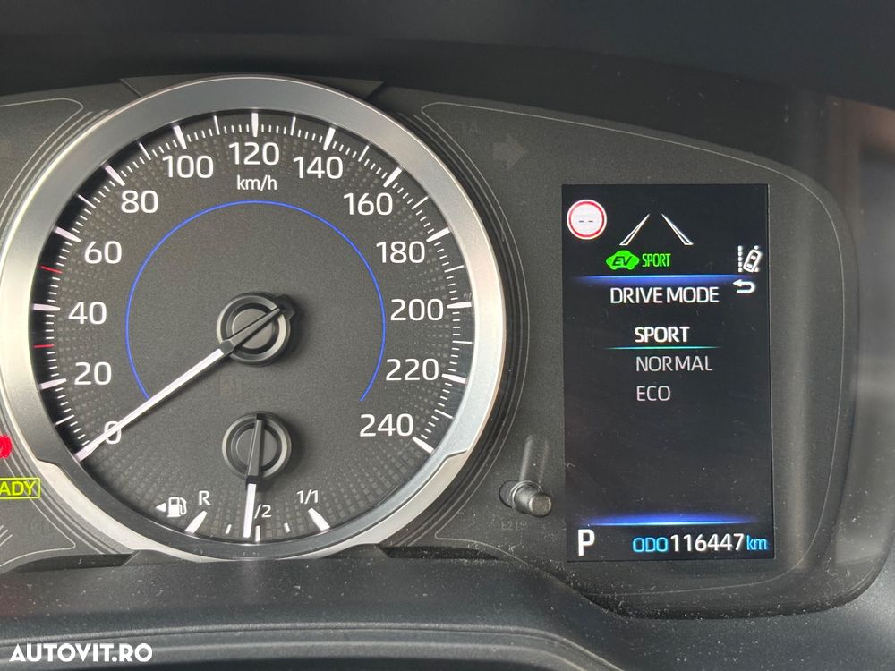Toyota Corolla - 30