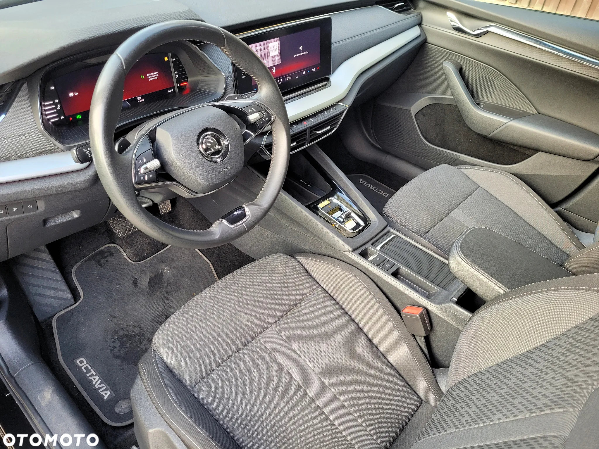 Skoda Octavia 1.5 TSI ACT Style DSG - 29
