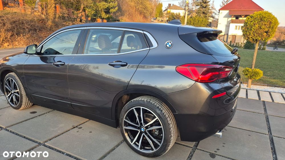 BMW X2 xDrive18d Business Edition - 9