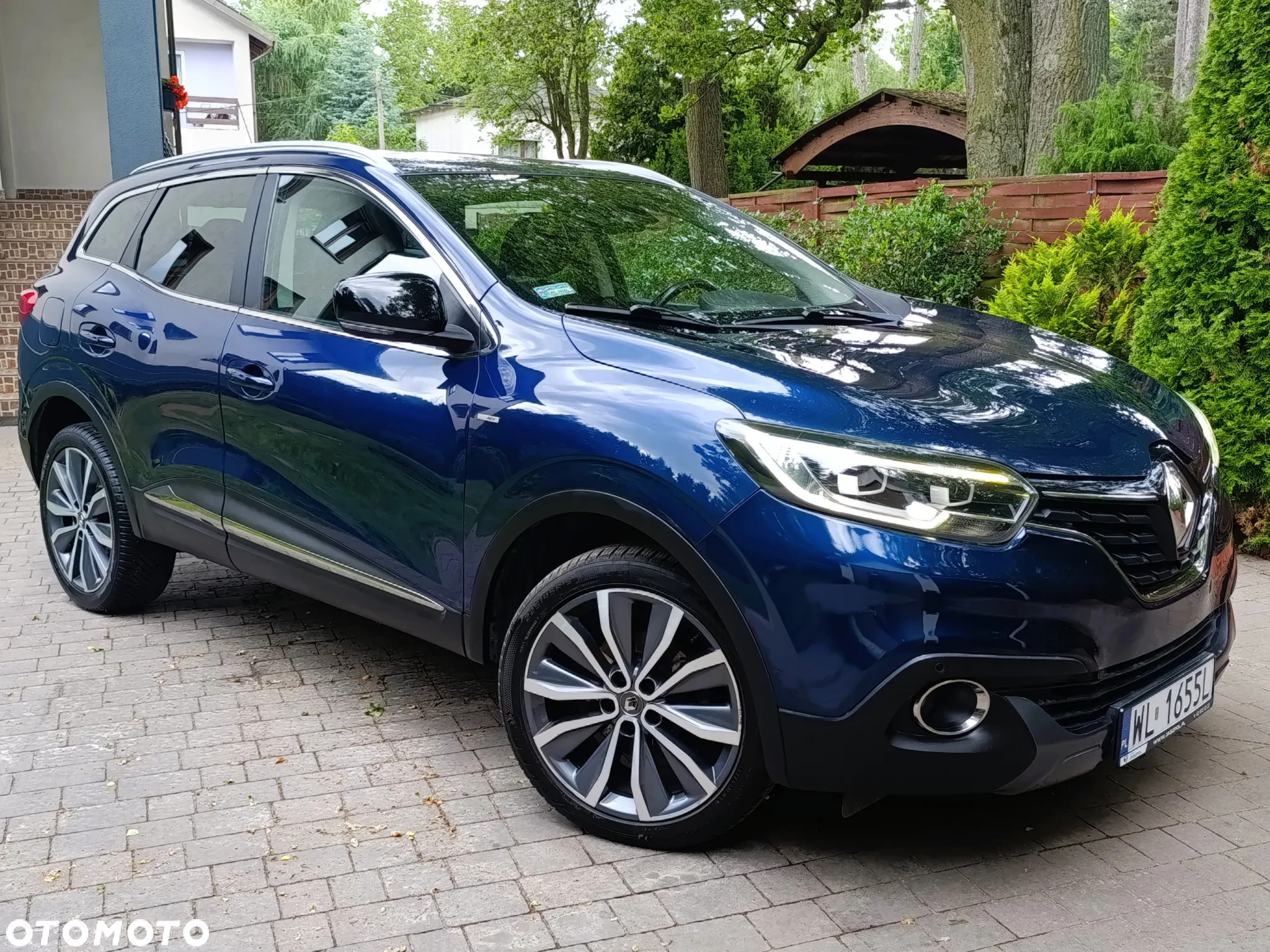 Renault Kadjar 1.6 dCi Energy Bose 4x4 - 7
