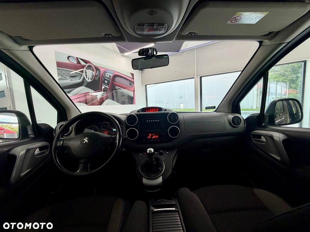 Peugeot Partner BlueHDi 120 Stop&Start Active - 20