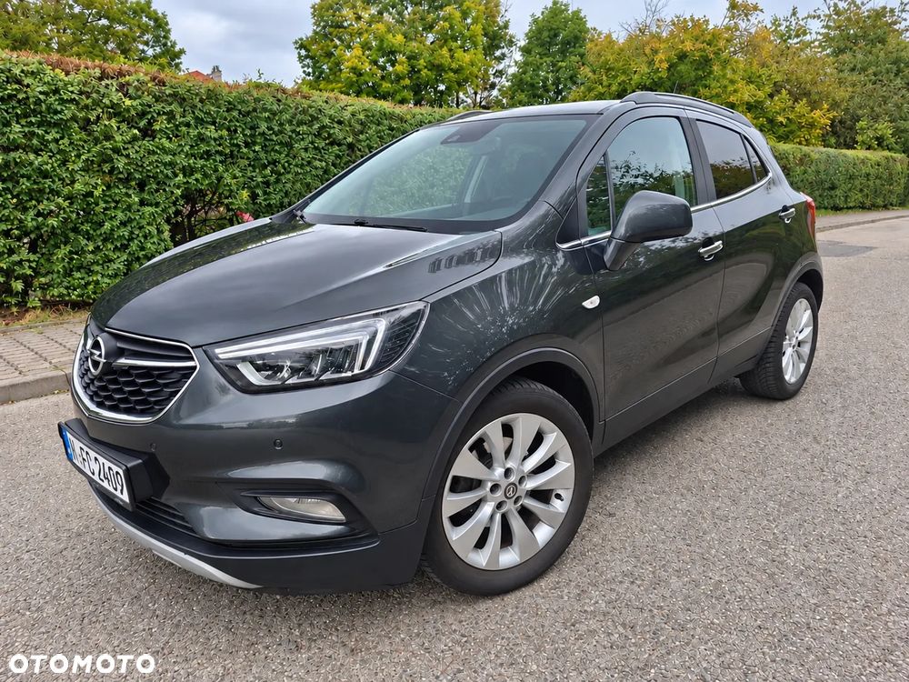 Opel Mokka X 1.4 (ecoFLEX) ECOTEC Start/Stop Innovation - 1