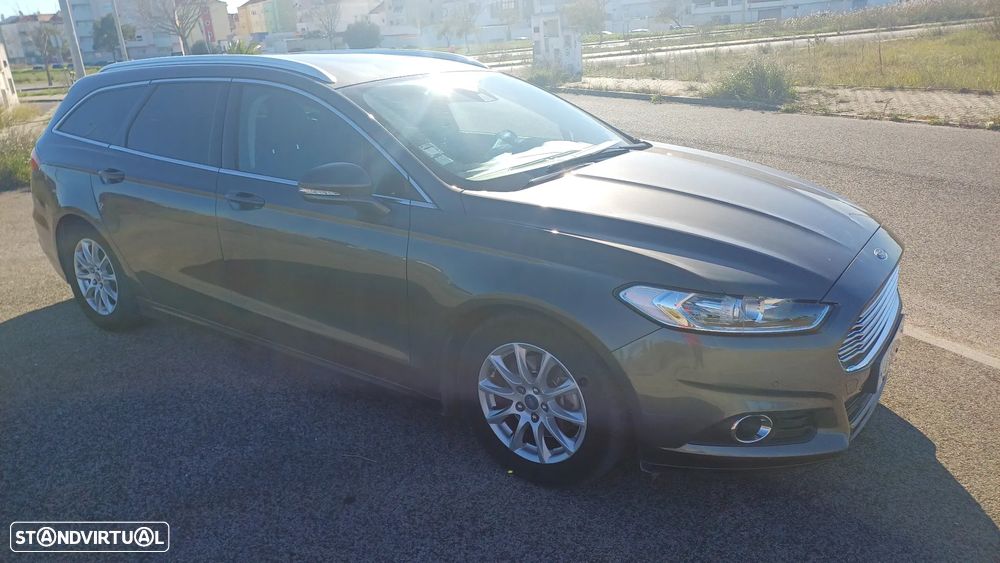 Ford Mondeo SW 1.5 TDCi Business Plus ECOnetic - 4