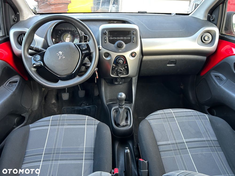 Peugeot 108 - 31