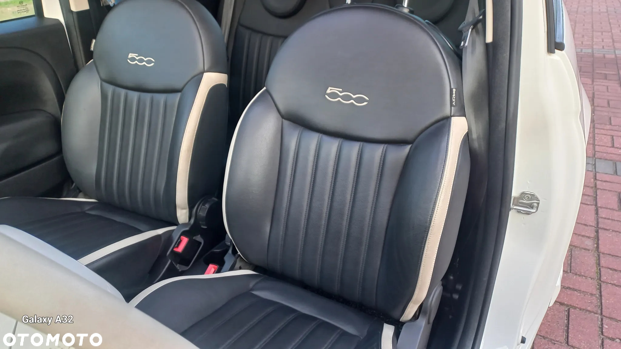 Fiat 500 1.2 Collezione Fall - 15