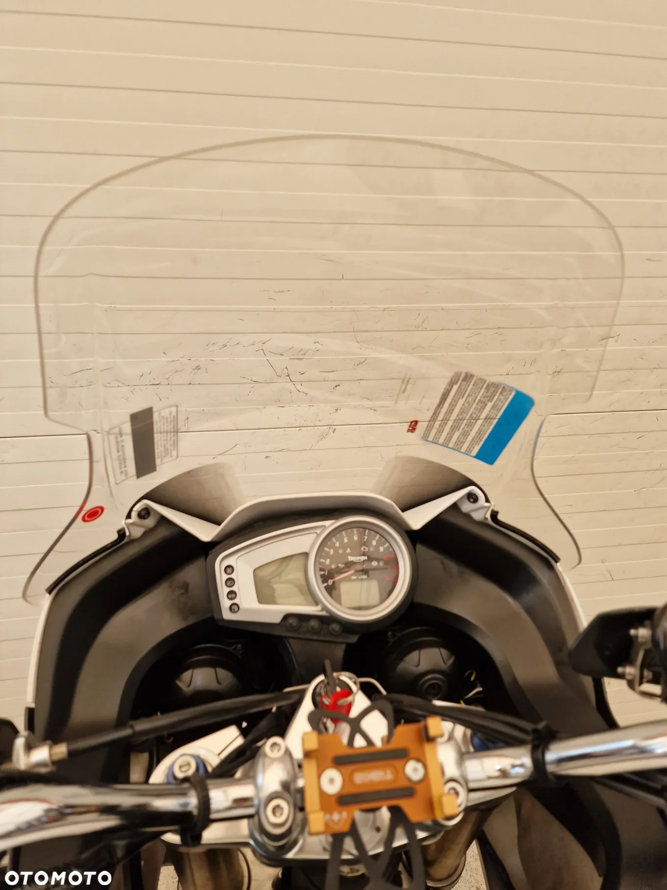 Triumph Tiger - 29