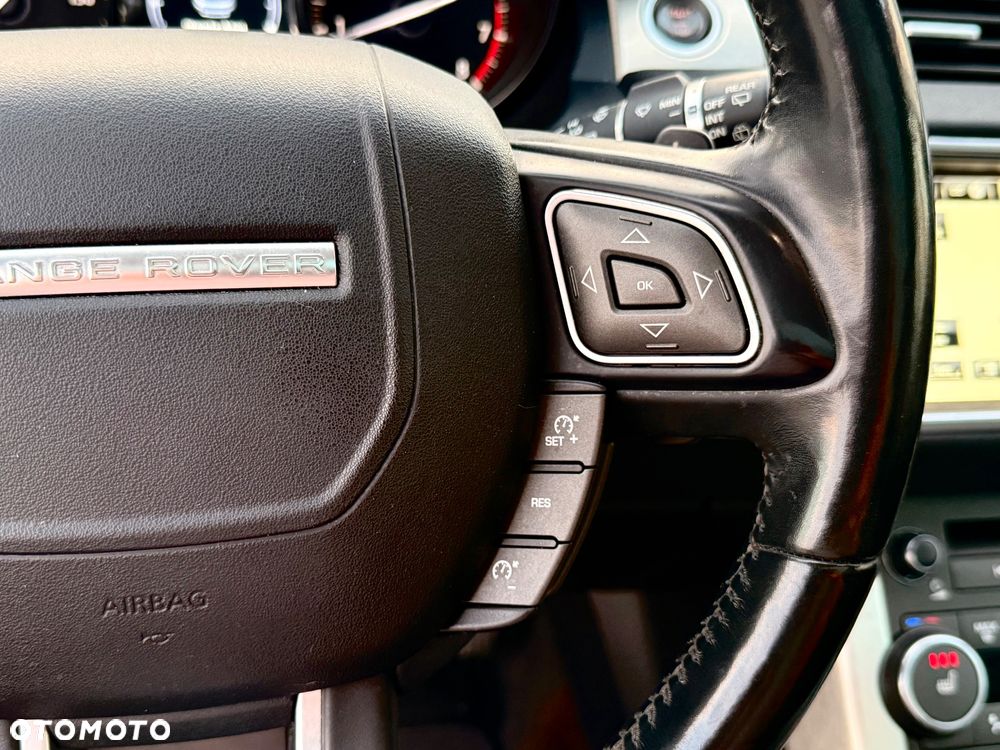 Land Rover Range Rover Evoque Si4 Prestige - 30