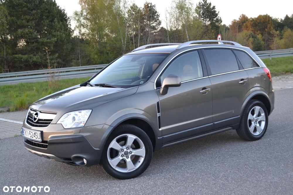Opel Antara - 3