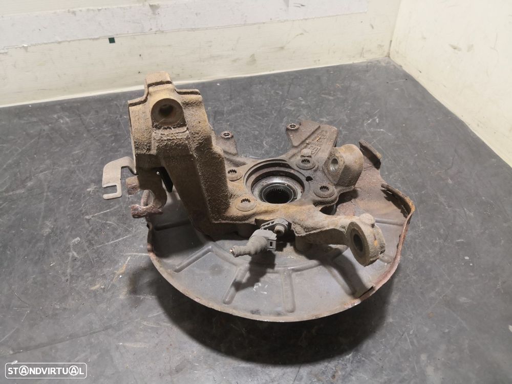 Manga De Eixo Esq Volkswagen Golf V (1K1) - 2