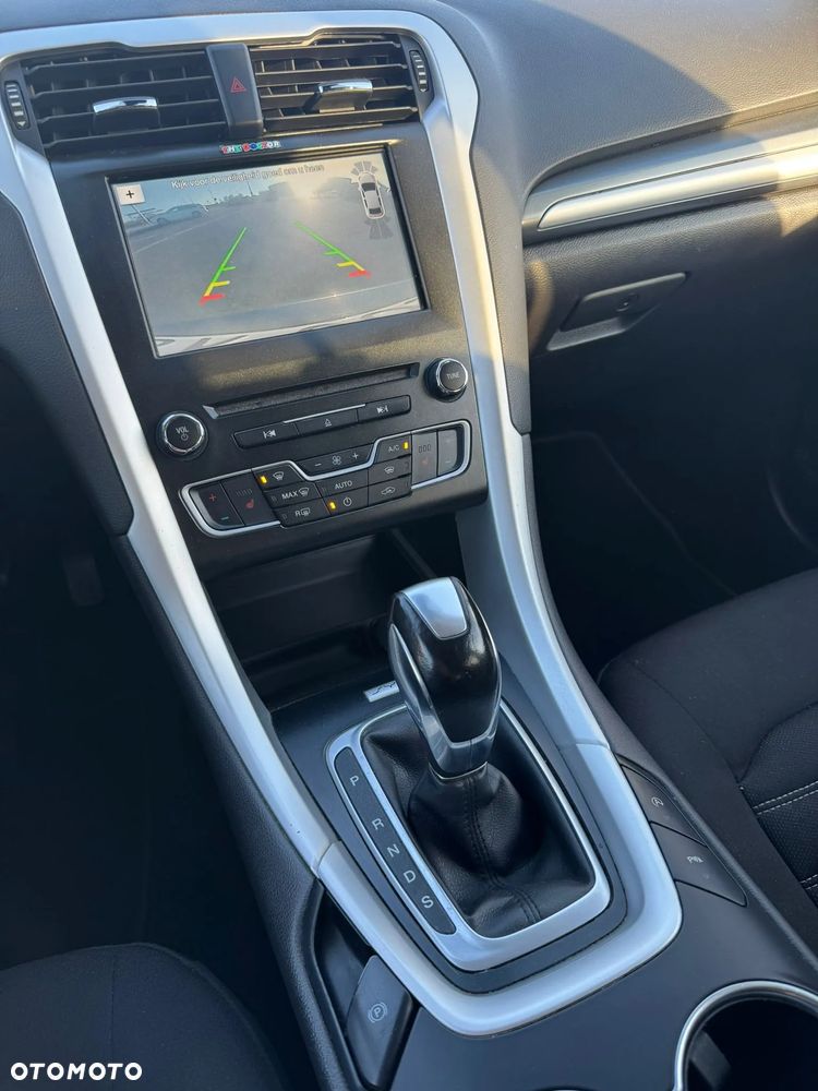 Ford Mondeo 2.0 EcoBlue Business Edition - 5