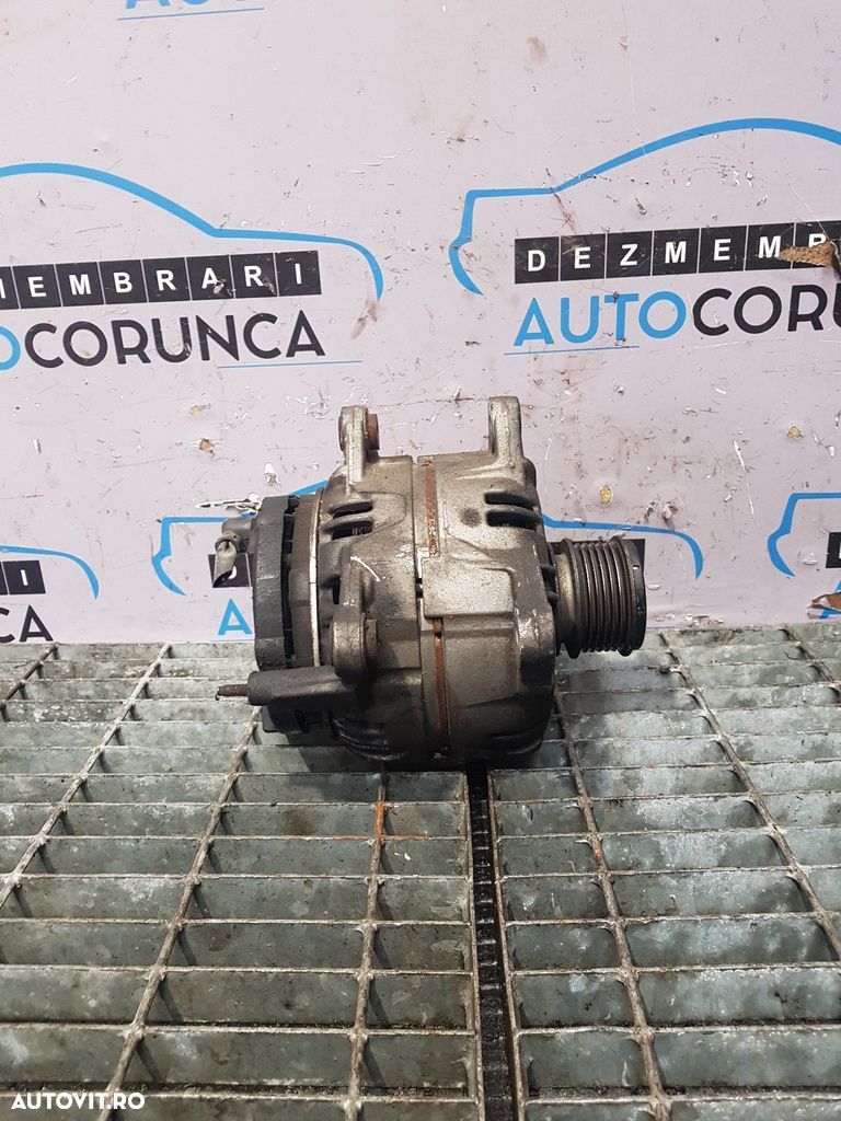Alternator Mitsubishi Outlander 2.0 D 2007 - 2012 140CP 1968CC BSY (605) Diesel 06F903023F - 1