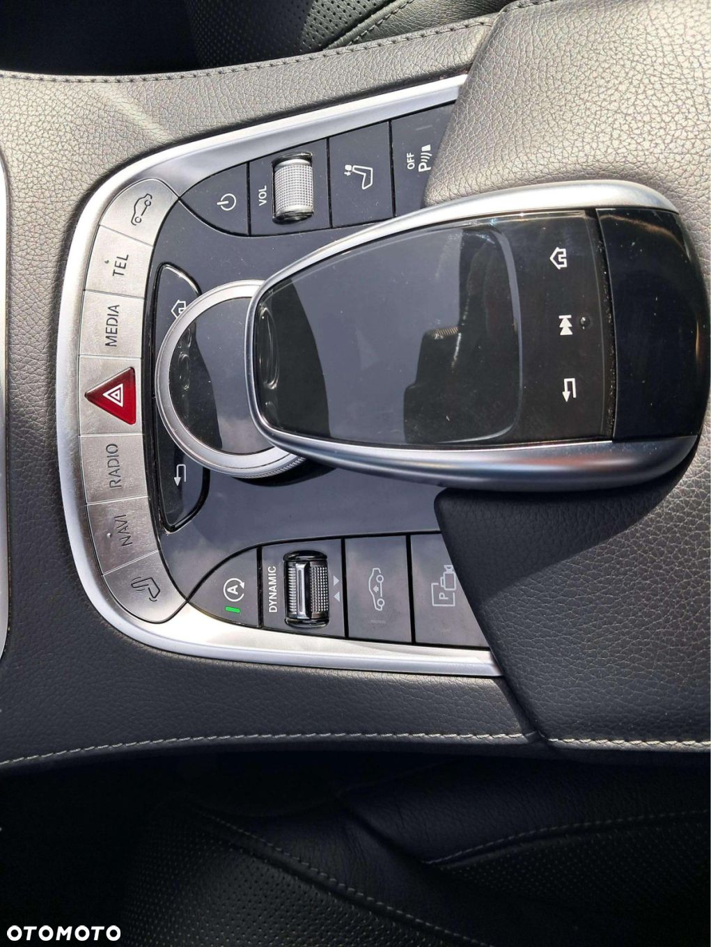 Mercedes-Benz Klasa S 350 d 4-Matic 9G-TRONIC - 19