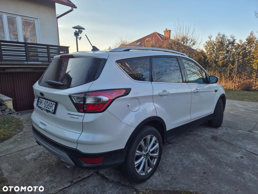 Ford Escape - 7