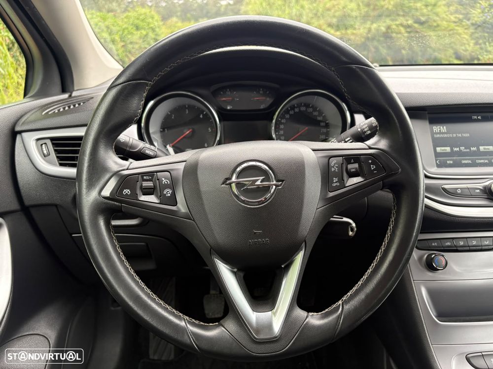 Opel Astra - 17