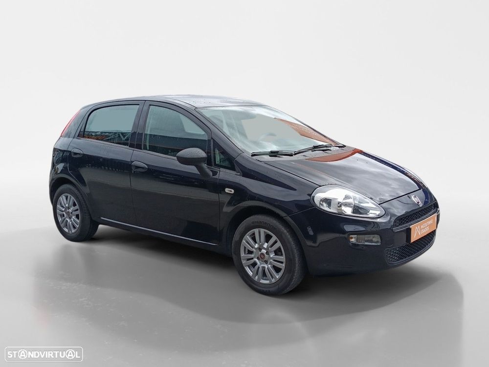 Fiat Punto 1.2 Easy S&S - 7