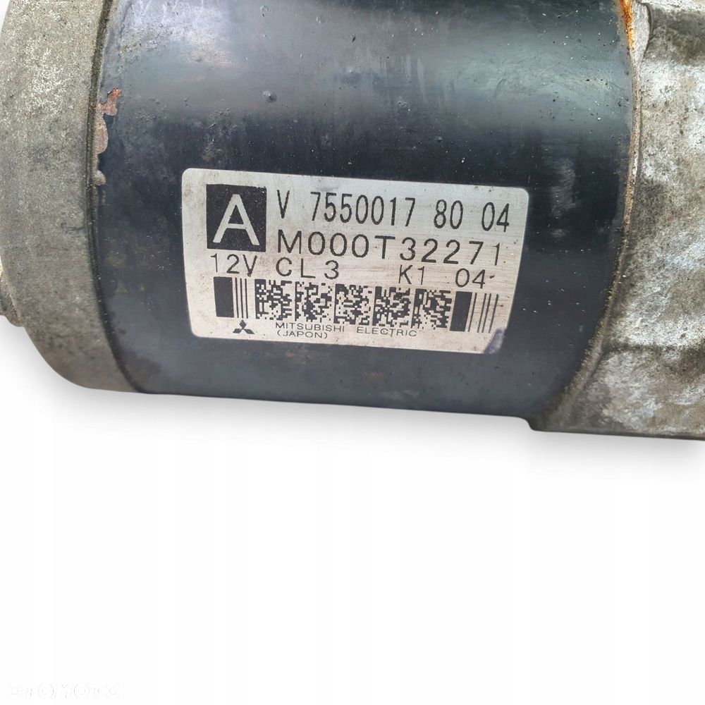 ROZRUSZNIK Peugeot 207 208 308 Citroen C3 C4 1.4 1.6 VTi V755001780 - 12