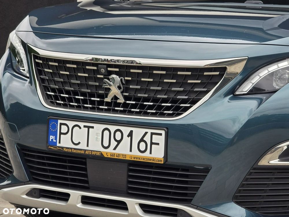 Peugeot 5008 1.5 BlueHDi GT S&S - 36