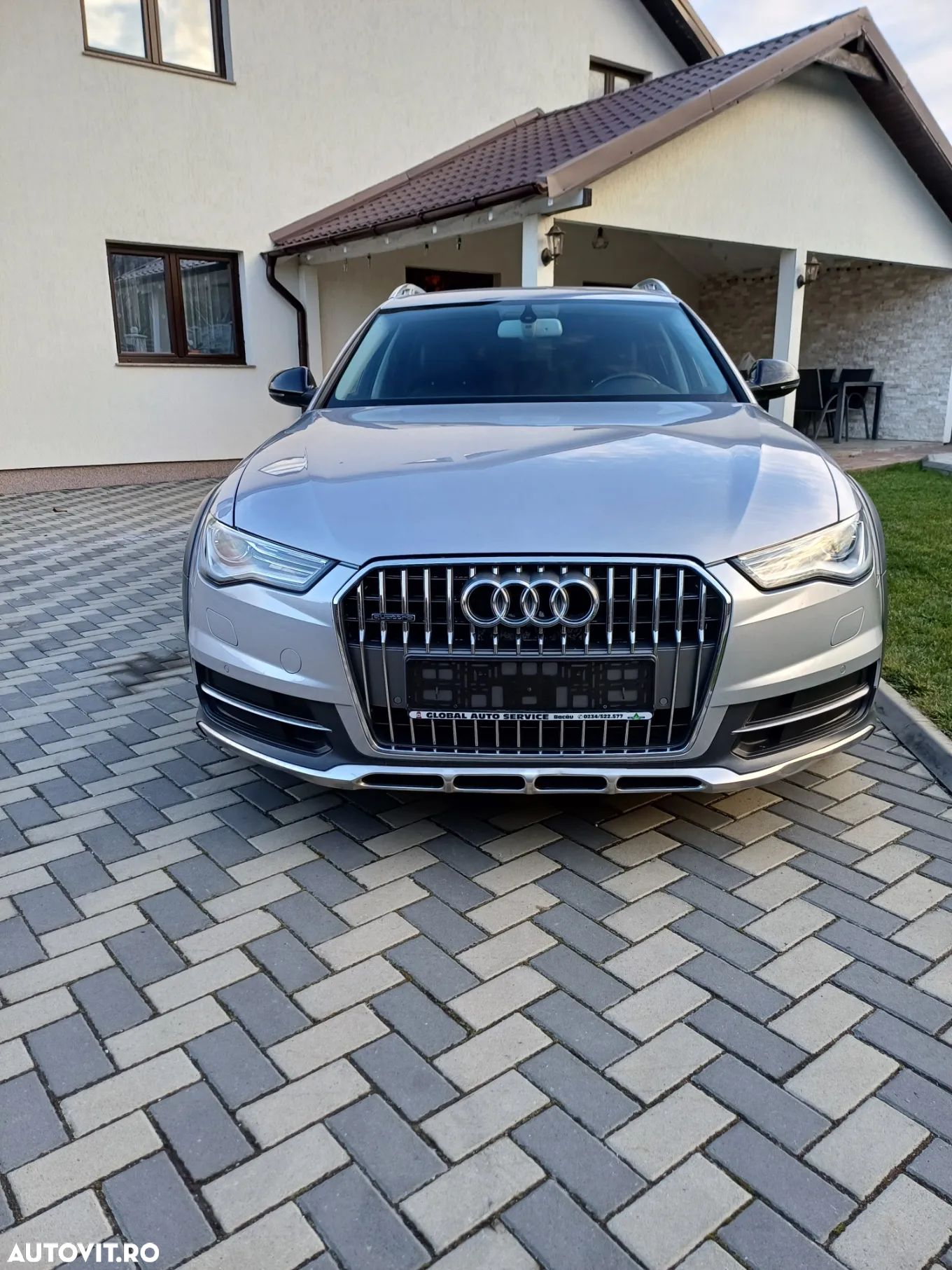 Audi A6 Avant 3.0 TDI quattro S tronic - 1