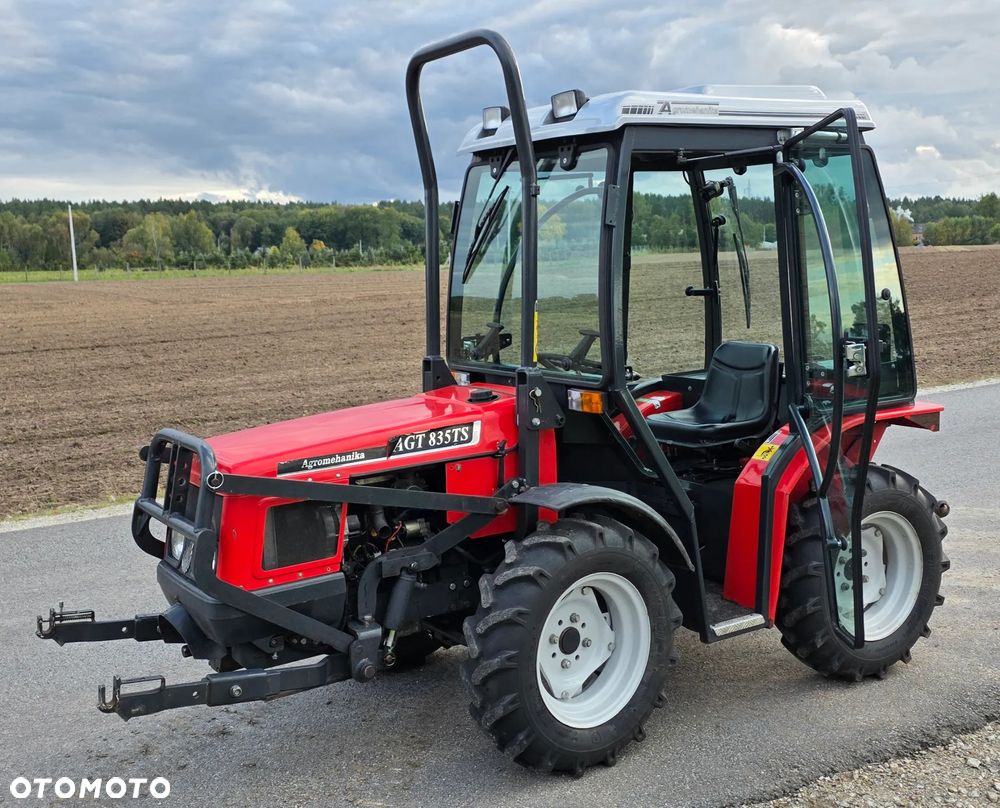 Agrotechnology 835TS - 2