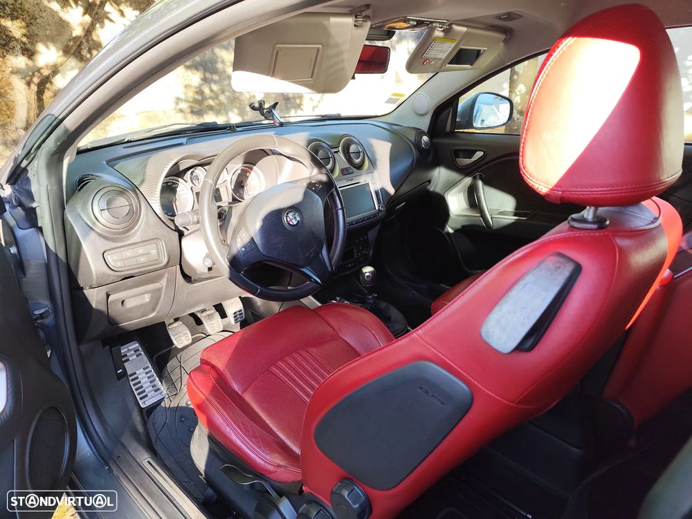 Alfa Romeo MiTo - 6