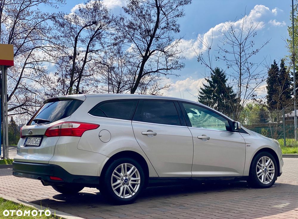 Ford Focus 2.0 TDCi Titanium MPS6 - 2