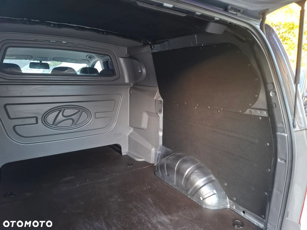 Hyundai H-1 H300 dubel kabina 2.5CRDI 136KM KLIMA - 29