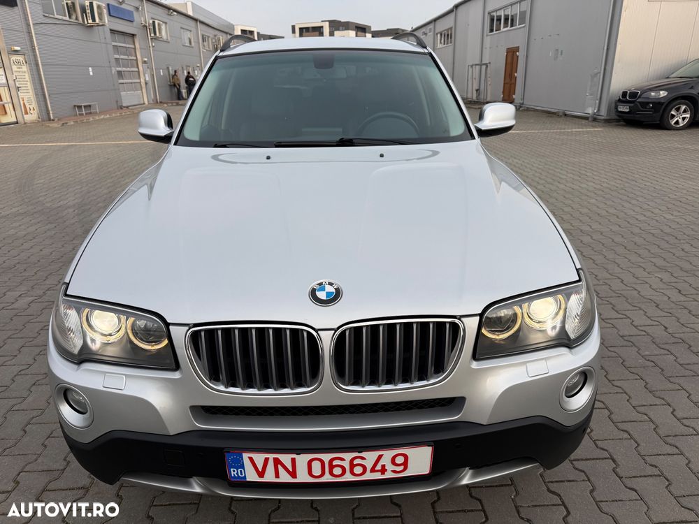 BMW X3 xDrive20d Aut. Edition Exclusive - 37